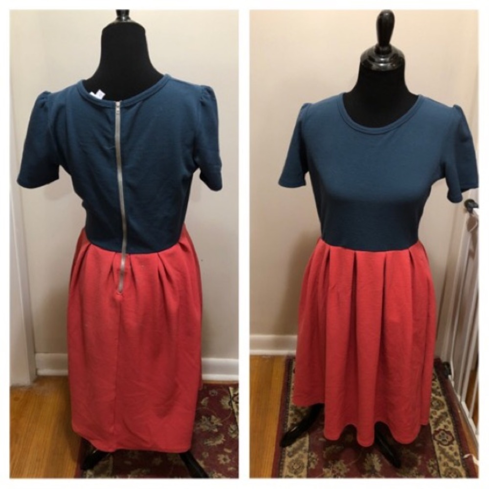 Lularue dress size large*